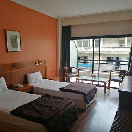 ביירות Charles Hotel מראה חיצוני תמונה