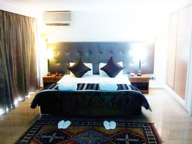 ביירות Charles Hotel מראה חיצוני תמונה