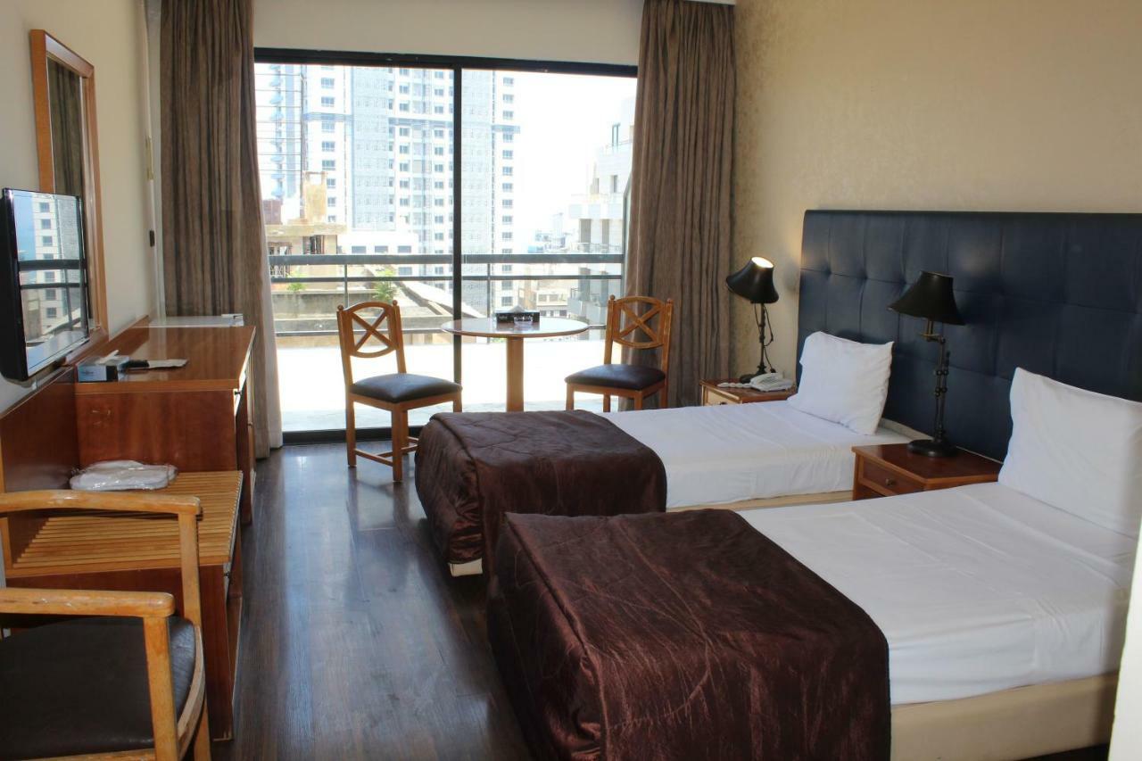 ביירות Charles Hotel מראה חיצוני תמונה